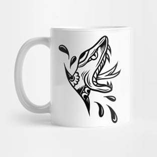 Snake head Mug